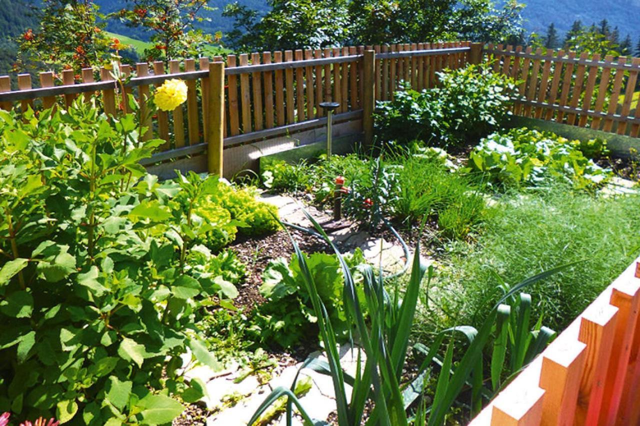 Apartment House Niedermunthof Sass Rigais, Villnoess מראה חיצוני תמונה