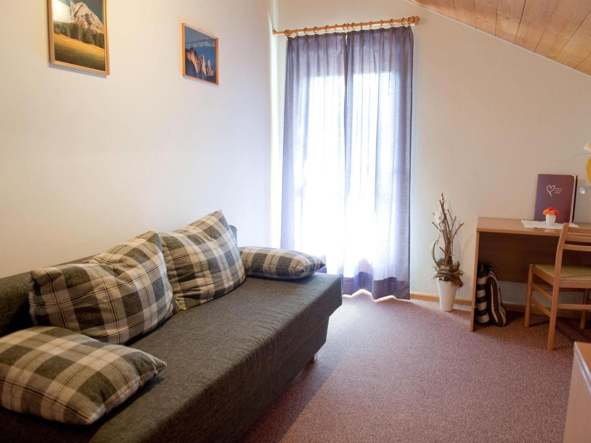 Apartment House Niedermunthof Sass Rigais, Villnoess מראה חיצוני תמונה